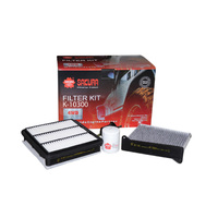 Sakura Filter Service Kit for Mitsubishi Triton ML 4G64 2.4 Petrol 2007-2009