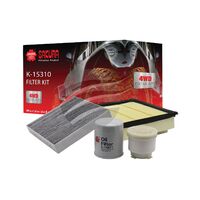 Sakura Filter Service Kit for Isuzu Mu-X UC 4JJ1 3.0 DI 11/2013-on