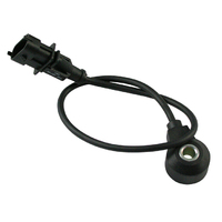 Knock sensor for Holden Barina XC 9/01 - 10/05 Z18XE DOHC 16v MPFI 4cyl 1.8L Manual FWD 3D Hatchback 