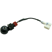 Knock sensor for Subaru Impreza 1/99 - 12/99 EJ20T DOHC 16v TURBO MPFI Flat4 2.0L Manual AWD 2D Coupe 