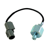 Knock sensor for Holden Cruze YG 7/02 - 6/07 M15A DOHC 16v MPFI 4cyl 1.5L Automatic 4WD 5D Hatchback 