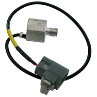 Knock sensor for Ford Laser KQ 4/01 - 10/02 ZM DOHC 16v MPFI 4cyl 1.6L Manual FWD 5D Hatchback 