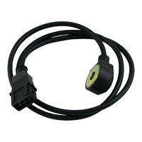 Knock sensor for Audi 90 B3 1/91 - 7/92 AAR SOHC 10v MPFI 5cyl 2.3L Automatic FWD 4D Sedan 