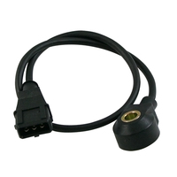 Knock sensor for Alfa Romeo Spider 6/01 - 10/04 AR343 DOHC 24v MPFI V6 3.0L Manual FWD 2D Convertible 
