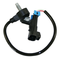 Knock sensor for Holden Astra TS 10/01 - 6/04 Z22XE DOHC 16v MPFI 4cyl 2.2L Manual FWD 3D Hatchback 
