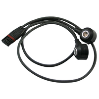 Knock sensor for BMW 530i E60 9/06 - 7/10 N52B30 DOHC 24v MPFI 6cyl 3.0L Automatic RWD 4D Sedan 