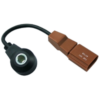 Knock sensor for Audi A3 8P 10/05 - 12/08 AXX DOHC 16v TURBO MPFI 4cyl 2.0L Manual AWD 5D Hatchback 175mm Long