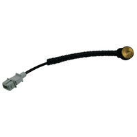 Knock sensor for Hyundai i30 FD 11/09 - 4/12 G4GC DOHC 16v MPFI 4cyl 2.0L Automatic FWD 5D Hatchback Grey Plug