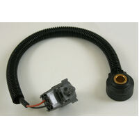 Knock sensor for Mazda 3 BK 1/04 - 7/06 MZR (LF) DOHC 16v MPFI 4cyl 2.0L Manual FWD 4D Sedan 04/06/ ON