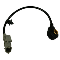 Knock sensor for Hyundai i20 PB 7/10 - 1/00 G4FA DOHC 16v MPFI 4cyl 1.4L Automatic FWD 5D Hatchback 