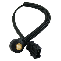 Knock sensor for Hyundai Trajet FO 7/00 - 7/04 G6BA DOHC 24v MPFI V6 2.7L Automatic FWD 4D Wagon FRONT BANK