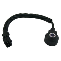 Knock sensor for Hyundai Elantra XD 9/03 - 9/06 G4GC DOHC 16v MPFI 4cyl 2.0L Manual FWD 4D Sedan Black Plug