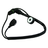 Knock sensor for BMW 535i E39 12/96 - 2/03 M62B35 DOHC 32v MPFI V8 3.5L Automatic RWD 4D Sedan 