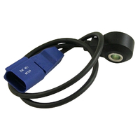 Knock sensor for Audi A4 B8 5/04 - 2/06 BEX DOHC 20v TURBO MPFI 4cyl 1.8L Manual AWD 4D Wagon Blue plug 540mm long