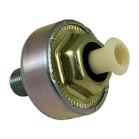 Knock sensor for Holden HSV Jackaroo UBS 1/93 - 12/93 6VD1 SOHC MPFI 6cyl 3.2L Manual 4WD 4D Wagon 