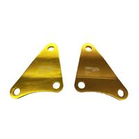 Whiteline Front Brace Control Arm Support for Subaru Forester 08-13, Impreza 07-16, WRX/STi 07-14 KBR14
