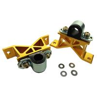 Whiteline Rear Sway Bar Mount Kit Heavy Duty 22mm for Subaru WRX/STI 94-07 KBR21-22