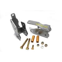 Whiteline Rear Control Arm Lower Rear Mounting Bracket for Ford Mustang GT 05-14 KBR37