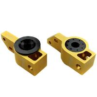 Whiteline Front Control Arm Lower Inner Rear Bushing for Audi/Skoda/VW KCA316