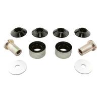 Whiteline Front Control Arm Lower Inner Rear Bushing for Subaru WRX/STI 08-11/Forester SH KCA334