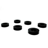 Whiteline Rear Subframe Align and Lock Kit Bushing for Nissan KCA349