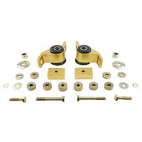 Whiteline Front Control Arm Lower Inner Rear Bushing for Subaru WRX/STi 01-07 Comfort KCA362