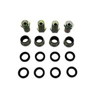 Whiteline Front Control Arm Upper Inner Bushing for Honda Civic/CR-V 95-01 KCA371
