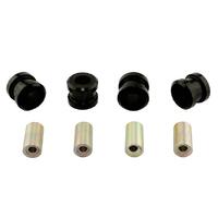 Whiteline Front Control Arm Upper Inner Bushing for Honda Integra/Honda Civic/CR-X KCA378
