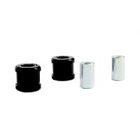 Whiteline Rear Steering Bump Steer Correction Kit for Mitsubishi Evo 4-9 KCA388