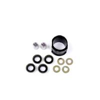 Whiteline Front Steering Bump Steer Correction Kit for Mitsubishi Evo 7-9 KCA390