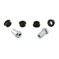 Whiteline Rear Control Arm Upper Outer Bushing for Subaru Liberty/Outback 98-09 KCA399