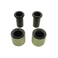 Whiteline Front Control Arm Lower Inner Rear Bushing for Nissan Skyline R35 GTR KCA402