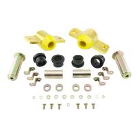 Whiteline Front Control Arm Lower Inner Bushing for Ford Mustang GT/GT500 05-10 KCA433