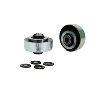 Whiteline Front Control Arm Bushing Lower Inner Rear for Mitsubishi Evo 7-9 KCA469