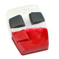 MAP Key Fob Remote Button For Ford AU 2 & 3 3 Button KF103