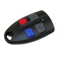 MAP Key Fob Remote Complete For Ford AU 3 & 4 Button KF105