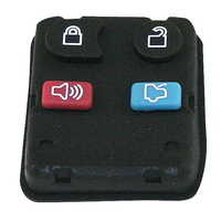 MAP Key Fob Remote Button For Ford 4 Button KF109