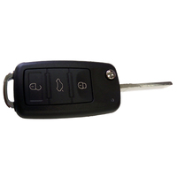 MAP Key Fob Remote Shell For VW 3 Button KF120