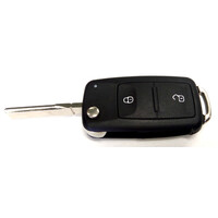 MAP Key Fob Remote Shell For VW 2 Button KF122