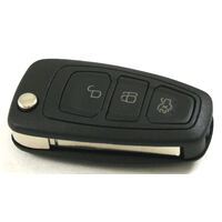 MAP Key Fob Remote Complete For Ford Focus Flip Key KF160