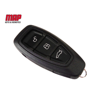 MAP Key Fob Remote Shell For Ford Proximity 3 Button KF165
