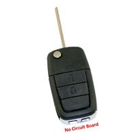 MAP Key Fob Remote Shell & Button For Holden VE 2 Button KF214