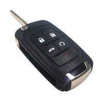 MAP Key Fob Complete Remote For Holden 5 Button KF219