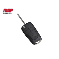 MAP Key Fob Complete Remote For Holden Captiva 3 Button KF226