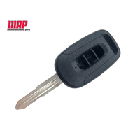 MAP Key Fob Replacement Shell For Holden 3 Captiva Button KF227