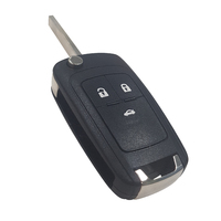 MAP Key Fob Complete Remote For Holden 3 Button KF241