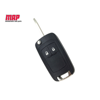 MAP Key Fob Remote Complete For Holden 2 Button KF243