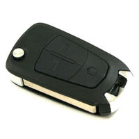 MAP Key Fob Remote Shell & Button For Holden 3 Button KF245