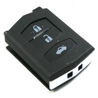 MAP Key Fob Remote Button For Mazda 3 Button KF251