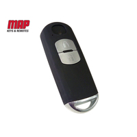 MAP Key Fob Remote Shell For Mazda Proximity 2 Button KF268